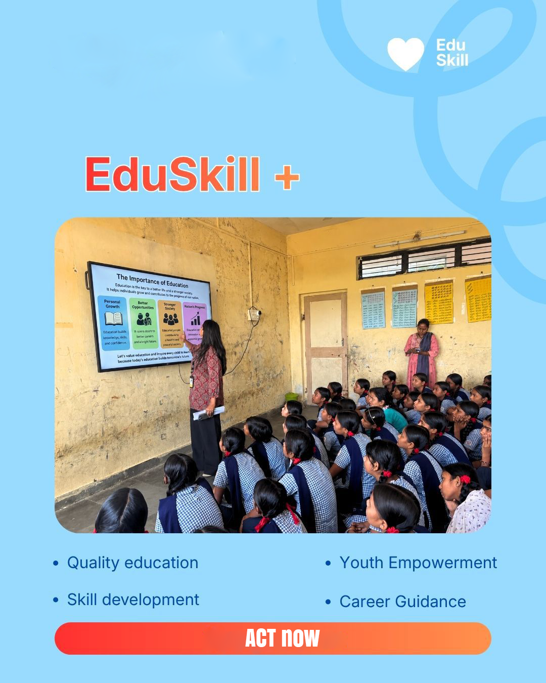 Eduskill+